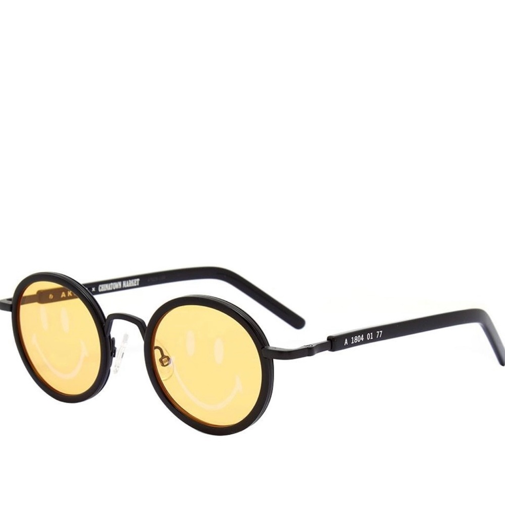 Chinatown Market x AKILA "Smiley® Ethos"